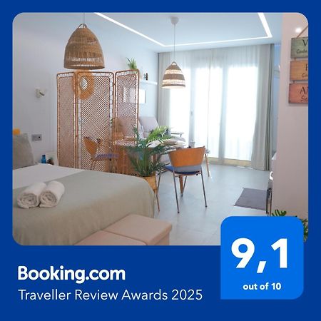 Sg Boho Chic Dream Nomad Studio Лас-Пальмас-де-Гран-Канарія Екстер'єр фото
