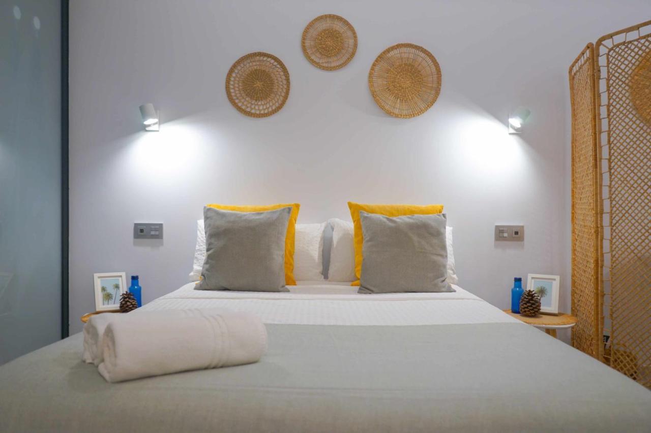 Sg Boho Chic Dream Nomad Studio Лас-Пальмас-де-Гран-Канарія Екстер'єр фото