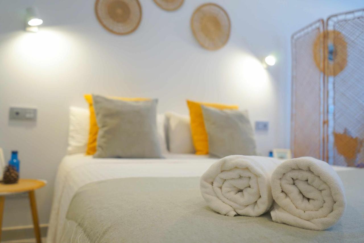 Sg Boho Chic Dream Nomad Studio Лас-Пальмас-де-Гран-Канарія Екстер'єр фото