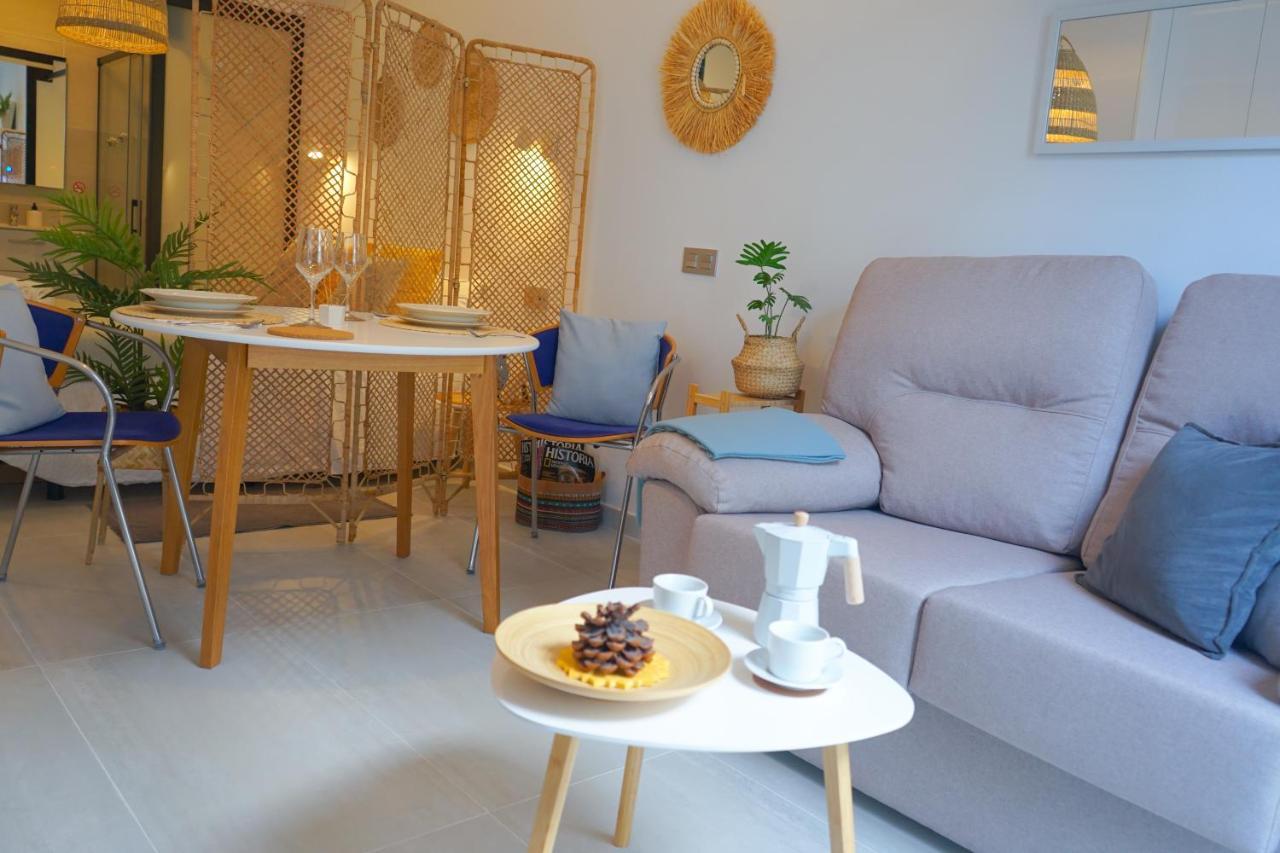 Sg Boho Chic Dream Nomad Studio Лас-Пальмас-де-Гран-Канарія Екстер'єр фото