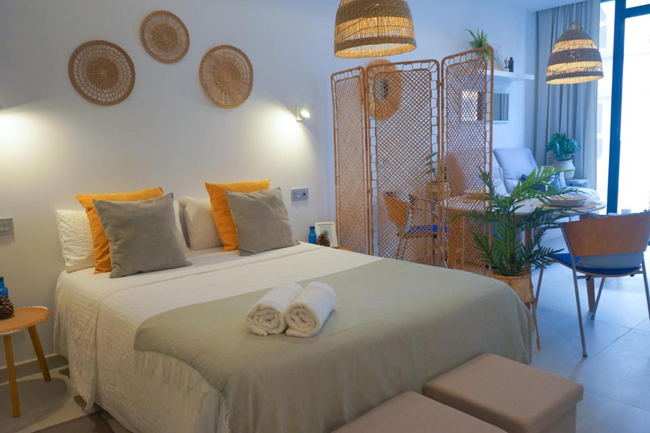 Sg Boho Chic Dream Nomad Studio Лас-Пальмас-де-Гран-Канарія Екстер'єр фото